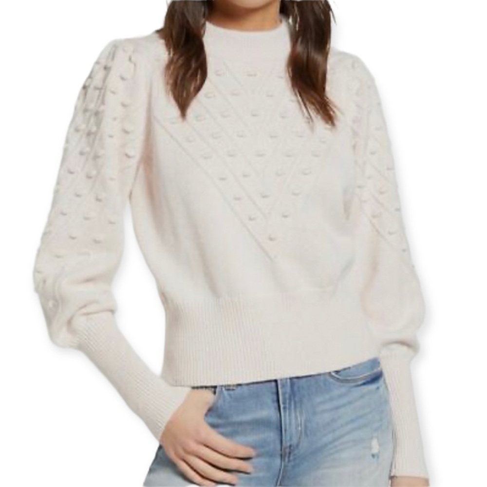 French Connection Bobble Sweater NWT